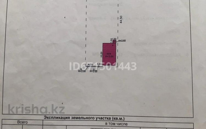 Дача с участком в 6 сот., Акикат 584  - изображение 3