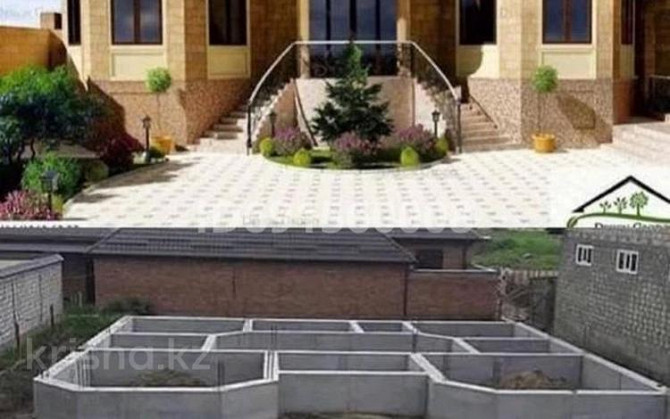 7-комнатный дом, 245 м², 5 сот., Карасай 11-й квартал  - изображение 1