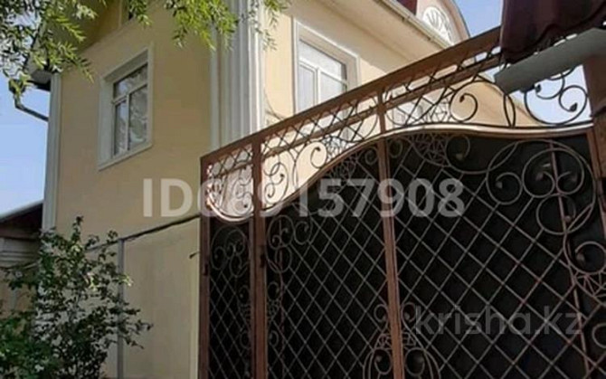 9-комнатный дом, 260 м², 6 сот., Пирогова 12 - Ресторан Бабур,3 мин Тараз - изображение 1