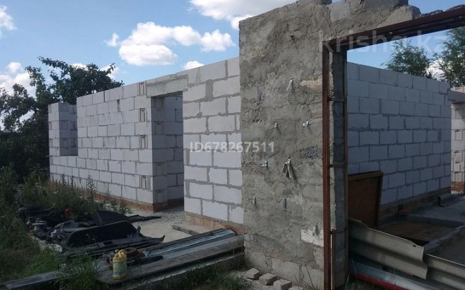 Дача с участком в 12 сот., Г.Тобыл милиаратор 1698 Костанай - изображение 1