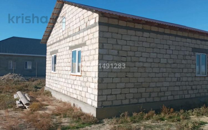 2-комнатный дом, 120 м², 8 сот., 410 көше Кульсары - изображение 1