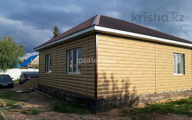 2-комнатный дом, 65 м², 5 сот., Казсельхозтехника 27 - 1 дачная Кокшетау - изображение 3