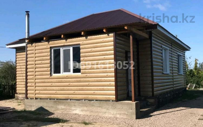 2-комнатный дом, 65 м², 5 сот., Казсельхозтехника 27 - 1 дачная Кокшетау - изображение 1