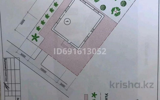 2-комнатный дом, 65 м², 5 сот., Казсельхозтехника 27 - 1 дачная Кокшетау - изображение 2
