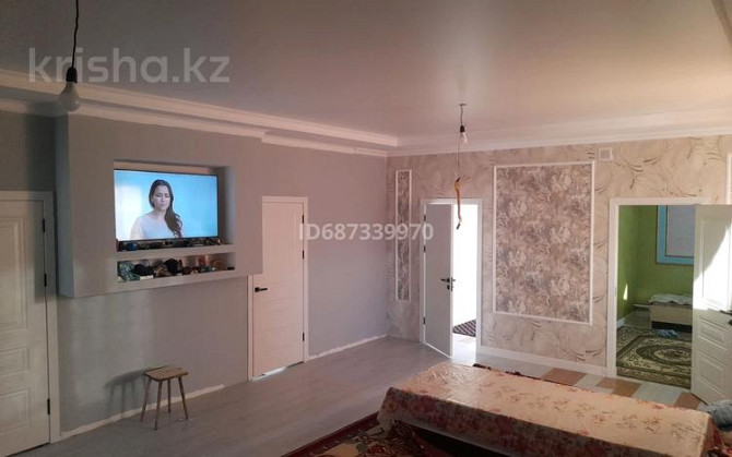 4-комнатный дом, 150 м², 12 сот., СуюнбайАронулы 2 - Супермаркет Орал, трассадан санағанда екінші үй  - изображение 4