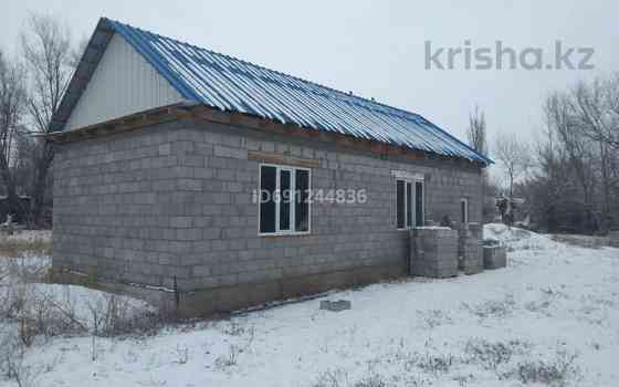 1-комнатный дом, 60 м², 10.3 сот., Ербол Айымбетов 11/2 - Улицы Ехнича 