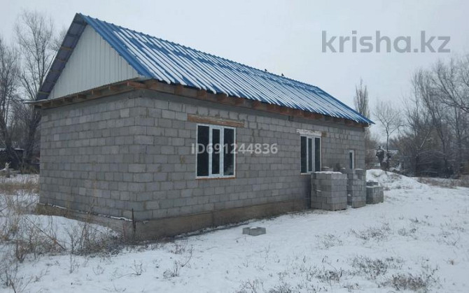 1-комнатный дом, 60 м², 10.3 сот., Ербол Айымбетов 11/2 - Улицы Ехнича  - изображение 3