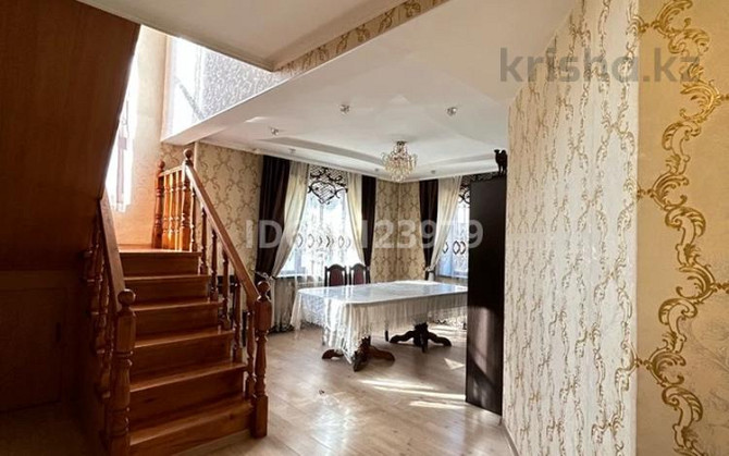 6-комнатный дом, 210 м², 7 сот., Нурбаев - По Тегенбая на право на улицу Мусы Нурбаева  - photo 3