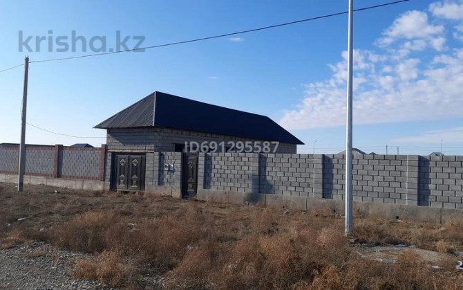 3-комнатный дом, 60 м², 10 сот., Қайрақты 26 - Қызылорда трассасына жақын Turkestan - photo 5