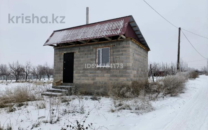 2-комнатный дом, 24 м², 5 сот., Кызылкайрат - Нижний часть трассы  - изображение 3