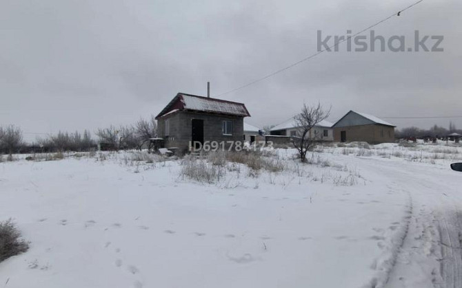 2-комнатный дом, 24 м², 5 сот., Кызылкайрат - Нижний часть трассы  - изображение 2