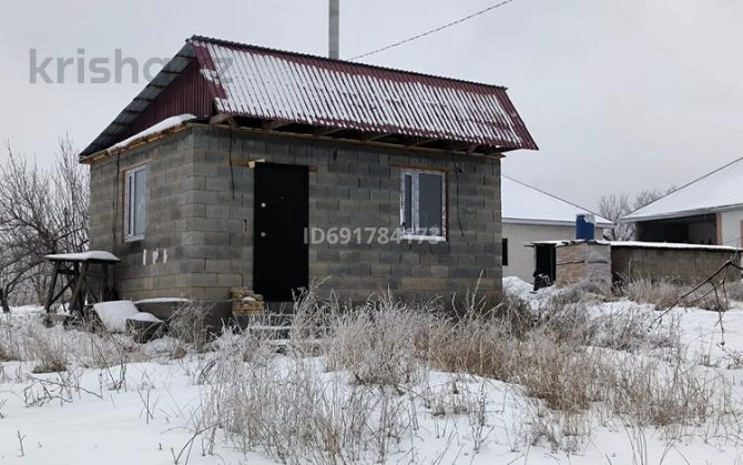 2-комнатный дом, 24 м², 5 сот., Кызылкайрат - Нижний часть трассы  - изображение 1