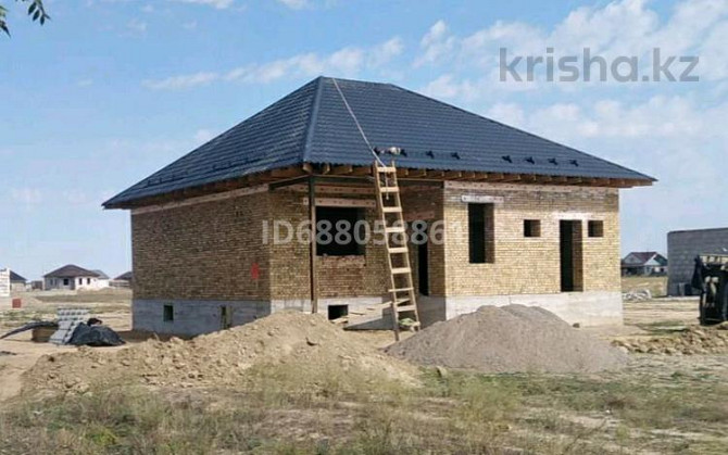 4-комнатный дом, 100 м², 5 сот., 8 квартал 1  - изображение 1