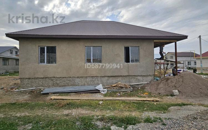 5-комнатный дом, 144 м², 5 сот., Первомайски рай 9линия 30Б Ащибулак - изображение 4