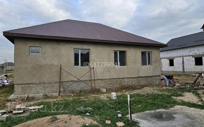 5-комнатный дом, 144 м², 5 сот., Первомайски рай 9линия 30Б Ащибулак - изображение 1