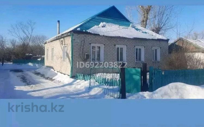 3-комнатный дом, 63 м², 10 сот., Абдрахманкызы 53  - photo 1