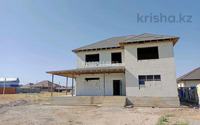 7-комнатный дом, 350 м², 10 сот., Жастар 2056 Талдыкорган - изображение 1