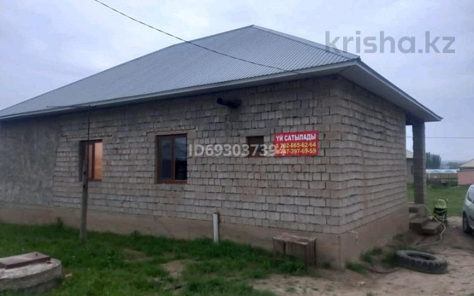 5-комнатный дом, 111 м², 15 сот., Белый дом 9 - Разақов Сарыагаш - изображение 2