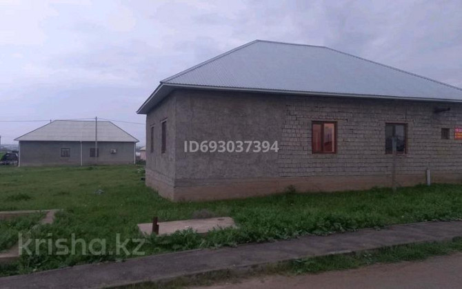 5-комнатный дом, 111 м², 15 сот., Белый дом 9 - Разақов Сарыагаш - изображение 1