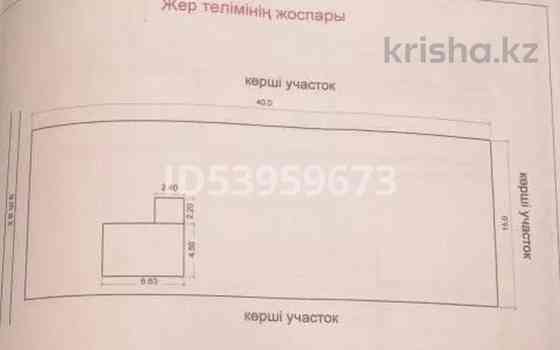 Дача с участком в 6 сот., Турарские дачи (оптимист) 