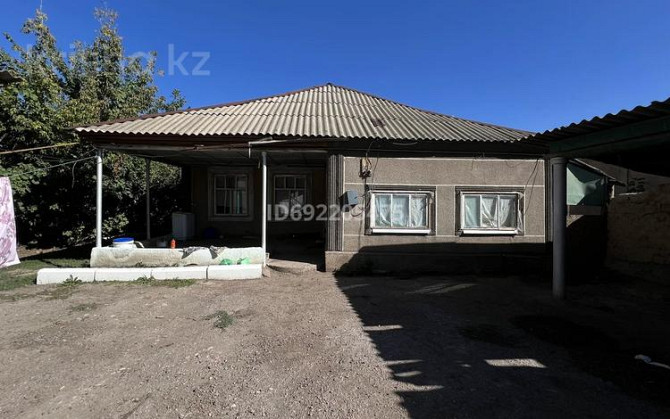 3-комнатный дом, 60 м², 10 сот., Куралай Серикбаев 15 - С Сарымолдаев авто база Мерке - изображение 1