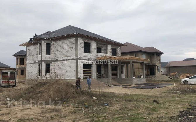 10-комнатный дом, 400 м², 8 сот., Абылайхан кошеси  - photo 5