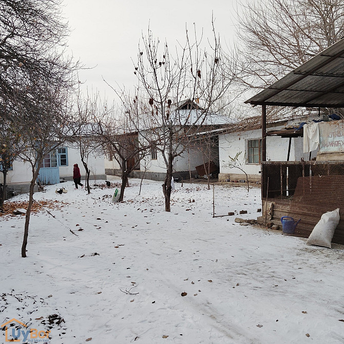 6 комнатный дом, 110 м2, Джизакская область, Зарбдар, А376  - photo 2