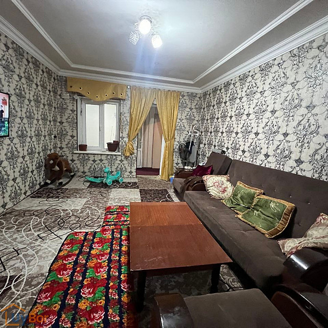 2 комнатный дом, 50 м2, Ташкент, Мирабадский район, Саракулька, улица Гейдара Алиева Ташкент - изображение 1