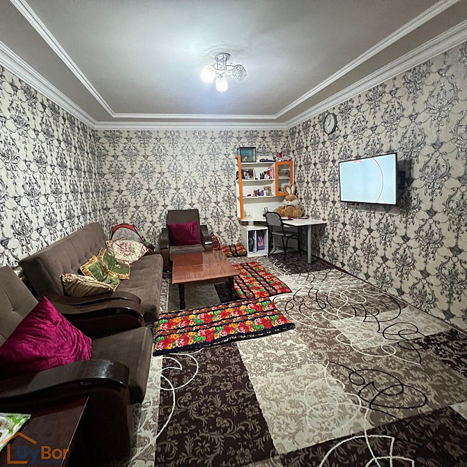 2 комнатный дом, 50 м2, Ташкент, Мирабадский район, Саракулька, улица Гейдара Алиева Ташкент - изображение 7