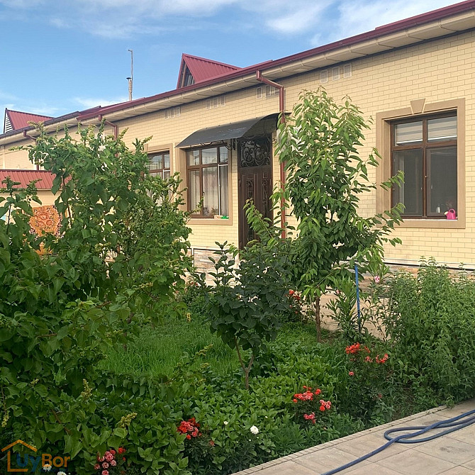 5 комнатный дом, 220 м2, Ташкент, Мирзо-Улугбекский район, махалля Элобод Ташкент - изображение 1