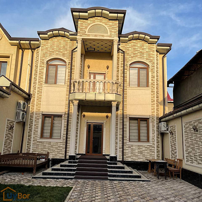5 комнатный дом, 300 м2, Ташкент, Юнусабадский район, махалля Тикланиш, 4-й проезд Гулёр Tashkent - photo 1