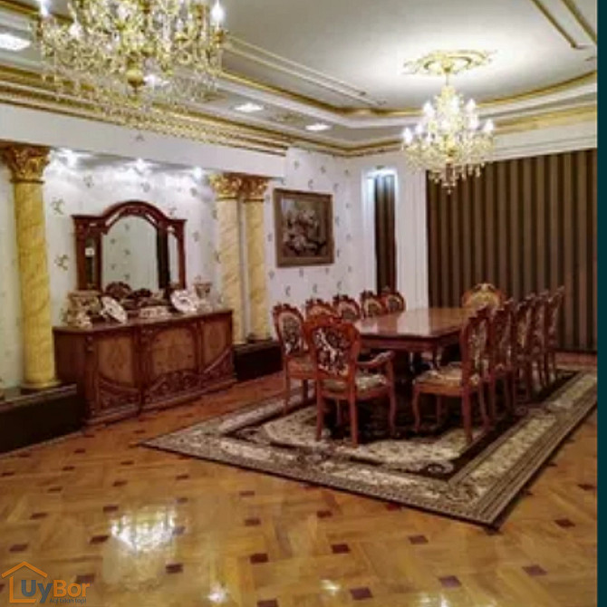 5 комнатный дом, 580 м2, Ташкент, Яккасарайский район, махалля Богсарой, улица Богсарой Ташкент - изображение 5