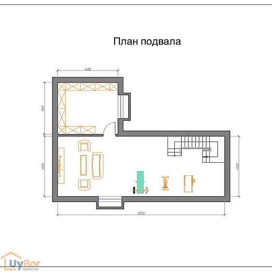 5 комнатный дом, 458 м2, Ташкент, Яккасарайский район, махалля Конституция Ташкент