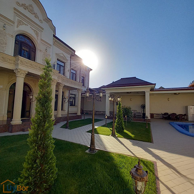 6 комнатный дом, 900 м2, Ташкент, Яккасарайский район, Ракатбоши Tashkent - photo 3