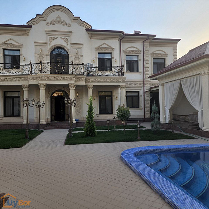 6 комнатный дом, 900 м2, Ташкент, Яккасарайский район, Ракатбоши Tashkent - photo 1