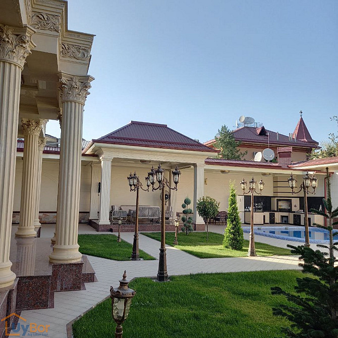 6 комнатный дом, 900 м2, Ташкент, Яккасарайский район, Ракатбоши Tashkent - photo 2