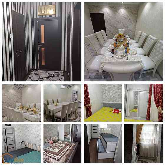 2 комнатный дом, 60 м2, Ташкент, Янгихаётский район, 10-й строительный участок Ташкент