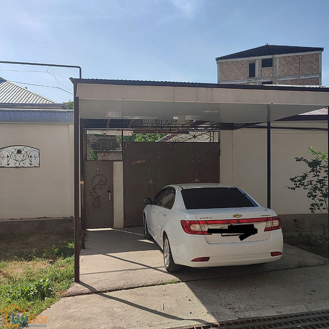 4 комнатный дом, 110 м2, Ташкент, Яшнободский район, массив Мавлоно Риёзи Tashkent - photo 1