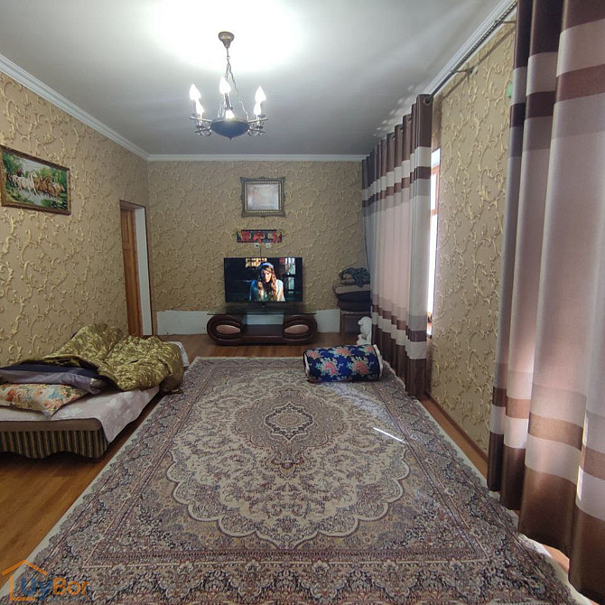 4 комнатный дом, 110 м2, Ташкент, Яшнободский район, массив Мавлоно Риёзи Tashkent - photo 6