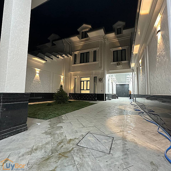 6 комнатный дом, 300 м2, Ташкент, Яшнободский район, махалля Амир Темур Tashkent - photo 2