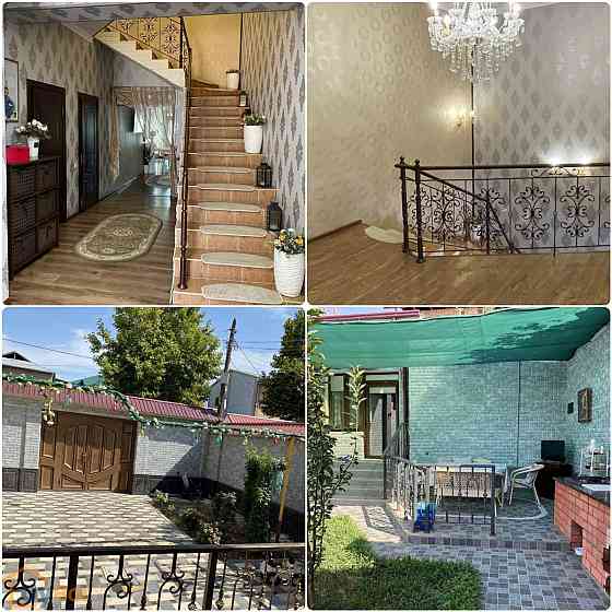 4 комнатный дом, 150 м2, Ташкент, Яшнободский район, махалля Куксарой, улица Эльбека Ташкент