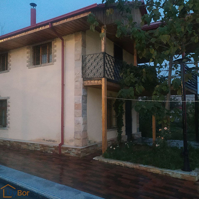 4 комнатный дом, 300 м2, Ташкент, Яшнободский район, улица Янги Узбекистон Ташкент - изображение 2