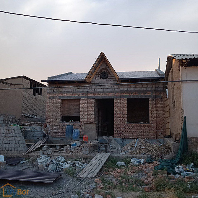 5 комнатный дом, 80 м2, Ташкентская область, Тарнау, Туркестанская улица Тарнау - изображение 7