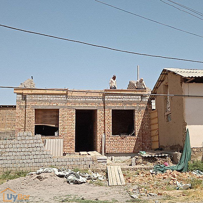 5 комнатный дом, 80 м2, Ташкентская область, Тарнау, Туркестанская улица Тарнау - изображение 5