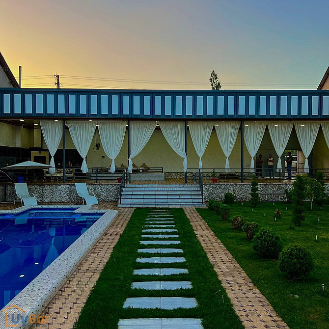 4-комнатная дача, 250 м2, Ташкентская область, Ходжикент, улица Бештут Ходжикент - изображение 1