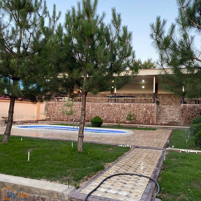 4-комнатная дача, 100 м2, Ташкентская область, Ходжикент, улица Бештут Ходжикент - изображение 1