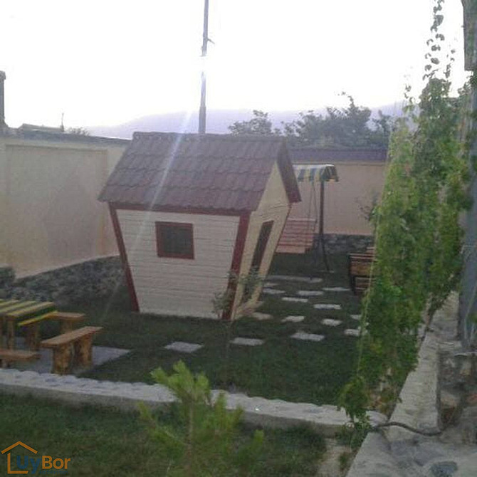 4-комнатная дача, 100 м2, Ташкентская область, Ходжикент, улица Бештут  - изображение 7