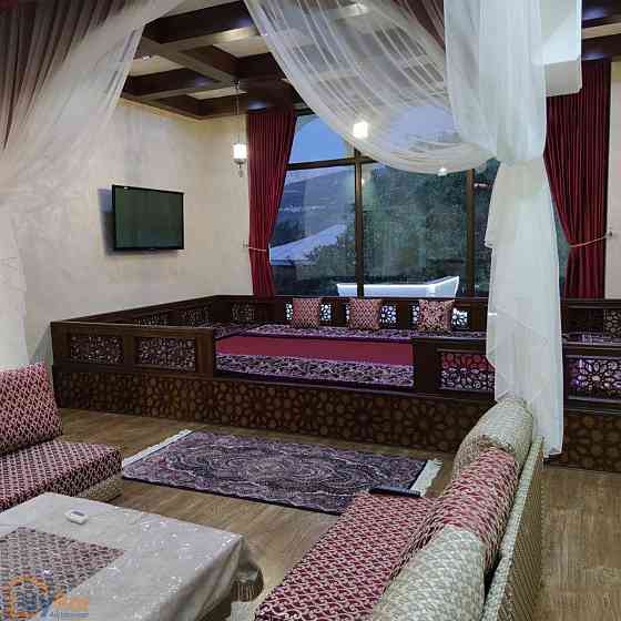 5-комнатная дача, 200 м2, Ташкентская область, Чарвак 