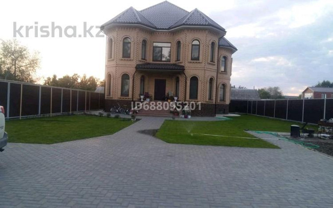 11-комнатный дом, 381 м², 15 сот., Бородина 207 - Бородина Назарбаева Костанай - изображение 1