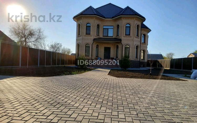 11-комнатный дом, 381 м², 15 сот., Бородина 207 - Бородина Назарбаева Костанай - изображение 2